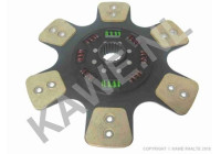 Clutch Disc 4489 Kawe