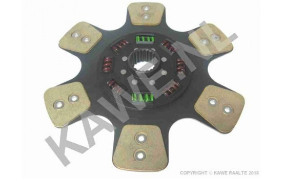 Clutch Disc 4489 Kawe