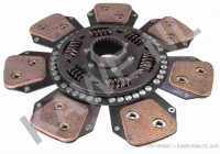 Clutch Disc 4545 Kawe