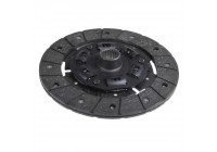 Clutch Disc ADD63127 Blue Print