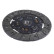 Clutch Disc ADD63127 Blue Print, Thumbnail 2