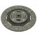 clutch disc ADF123102 Blue Print