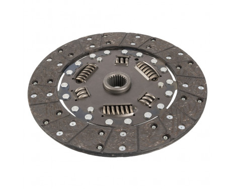 clutch disc ADF123103 Blue Print, Image 2