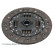 clutch disc ADF123106 Blue Print, Thumbnail 3