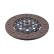 Clutch Disc ADG031106 Blue Print, Thumbnail 2