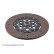Clutch Disc ADG031106 Blue Print, Thumbnail 4