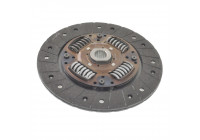 Clutch Disc ADG031108 Blue Print