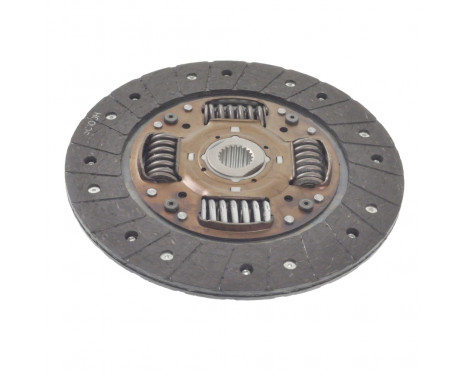 Clutch Disc ADG031108 Blue Print, Image 2