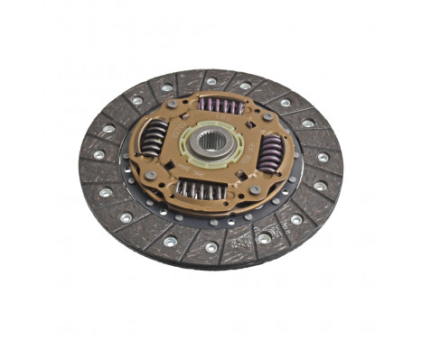 Clutch Disc ADG031132 Blue Print