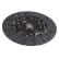 Clutch Disc ADG03121 Blue Print, Thumbnail 2