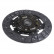 Clutch Disc ADG03122 Blue Print