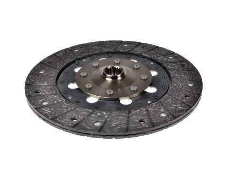 Clutch Disc ADG03163 Blue Print