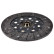 Clutch Disc ADG03163 Blue Print, Thumbnail 2