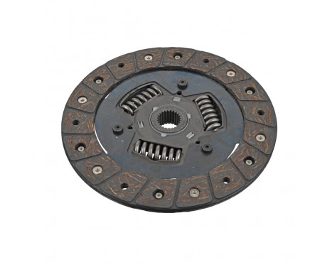 Clutch Disc ADG03174 Blue Print, Image 2