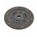 Clutch Disc ADG03174 Blue Print, Thumbnail 2