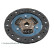 Clutch Disc ADG03174 Blue Print, Thumbnail 4