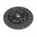 Clutch Disc ADG03188 Blue Print