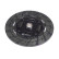 Clutch Disc ADH23145 Blue Print