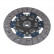 Clutch Disc ADK83122 Blue Print, Thumbnail 2