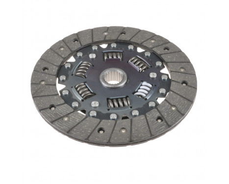 Clutch Disc ADM53137 Blue Print, Image 2