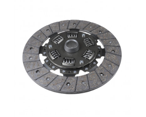 Clutch Disc ADN13118 Blue Print