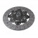 Clutch Disc ADN13118 Blue Print
