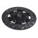 Clutch Disc ADN13120 Blue Print, Thumbnail 2