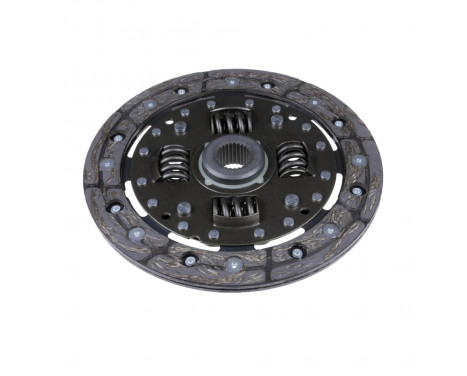 Clutch Disc ADN13172 Blue Print