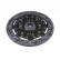 Clutch Disc ADN13172 Blue Print