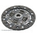 Clutch Disc ADN13172 Blue Print, Thumbnail 4