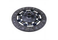 Clutch Disc ADN13187 Blue Print