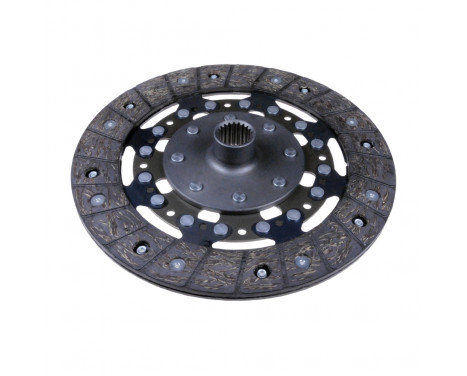Clutch Disc ADN13187 Blue Print