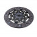 Clutch Disc ADN13187 Blue Print, Thumbnail 2