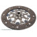 Clutch Disc ADP153114 Blue Print, Thumbnail 3