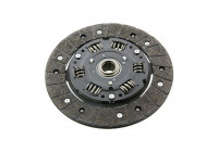 clutch disc ADR163104 Blue Print