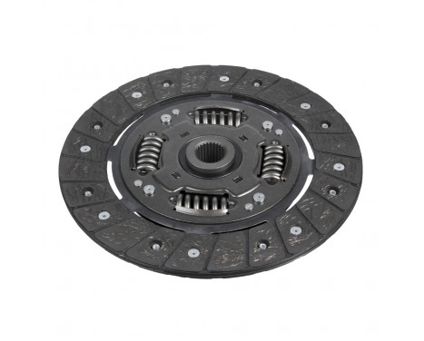 clutch disc ADR163111 Blue Print, Image 2