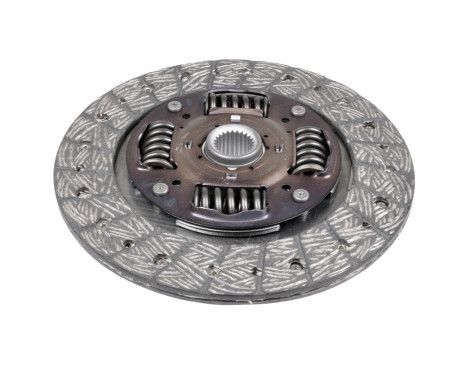 Clutch Disc ADS73122 Blue Print