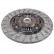 Clutch Disc ADS73122 Blue Print
