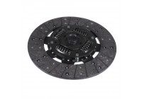 Clutch Disc ADT331102 Blue Print