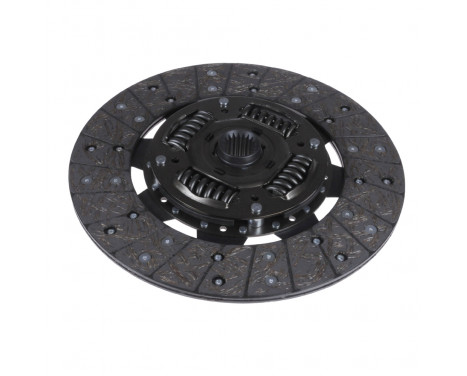 Clutch Disc ADT331102 Blue Print