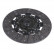 Clutch Disc ADT331102 Blue Print, Thumbnail 2