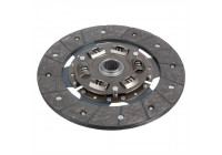 clutch disc ADT331109 Blue Print