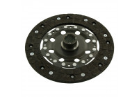 clutch disc ADT331111 Blue Print
