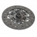 Clutch Disc ADT33129 Blue Print