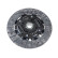 Clutch Disc ADT33133 Blue Print