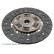 Clutch Disc ADT33143 Blue Print, Thumbnail 3