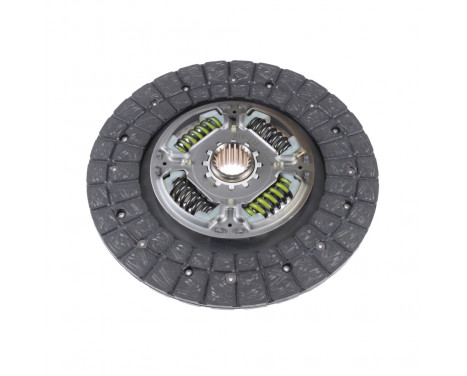 Clutch Disc ADT33165 Blue Print