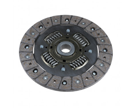 Clutch Disc ADT33176 Blue Print, Image 2