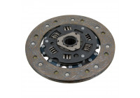 clutch disc ADU173108 Blue Print
