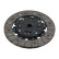 clutch disc ADU173109 Blue Print